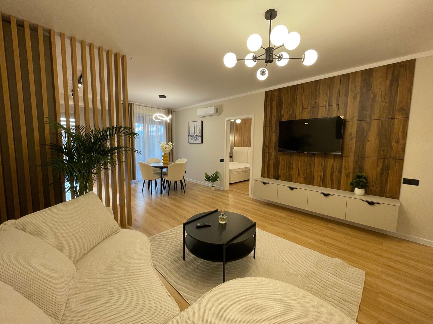 Apartament modern | 2 camere | Tineretului |Floresti - Poză 7