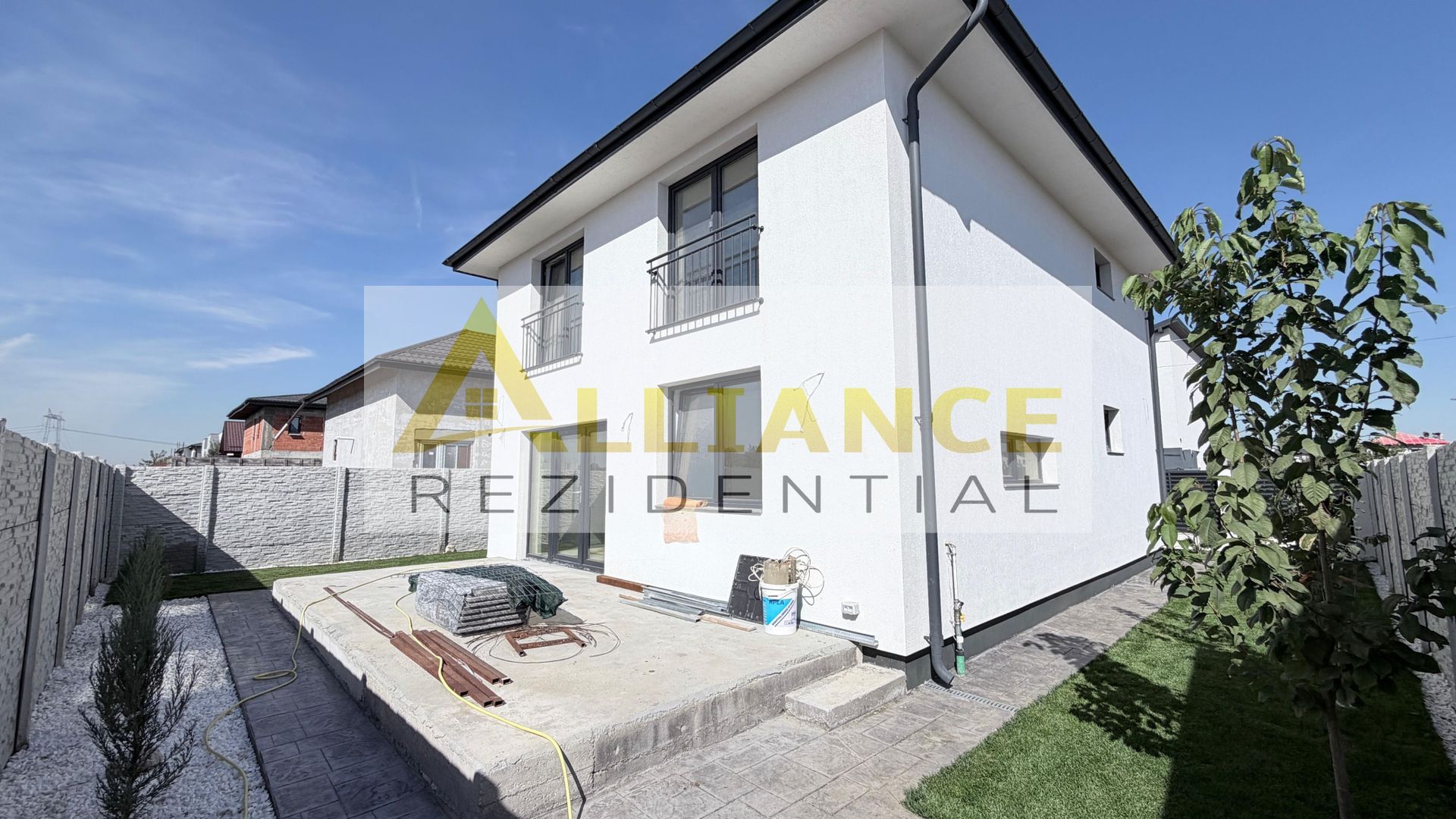 Casa Individuala - 4 camere - 3 bai - 300mp teren - Poză 5