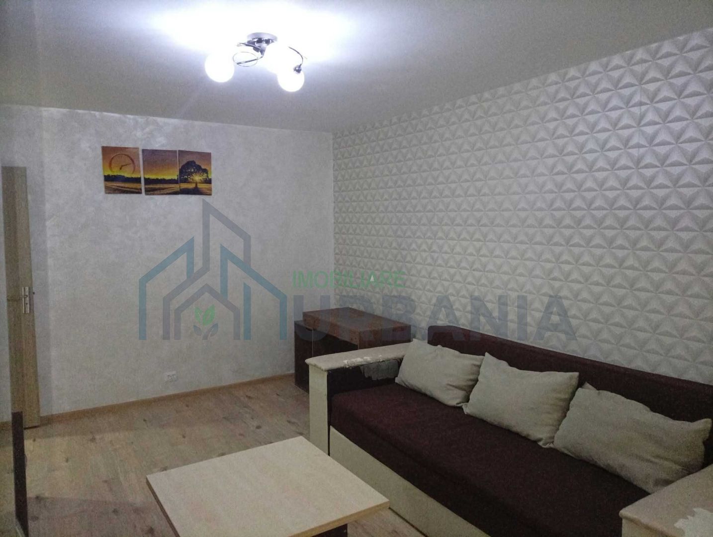 Apartament 2 camere decomandat, Canta, 55 mp, 2 balcoane, etaj 1/4, renovat, mobilat - Poză 2