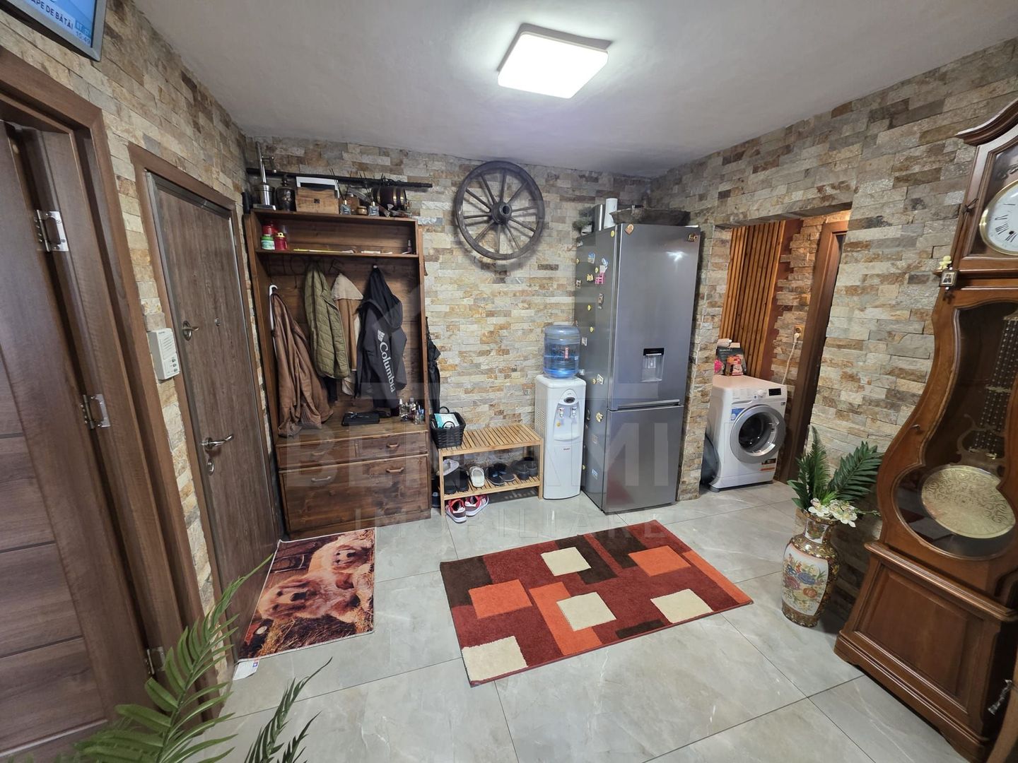 2 Camere 50mp Rovine an1985 etaj2 AC teava de gaze - Poză 5