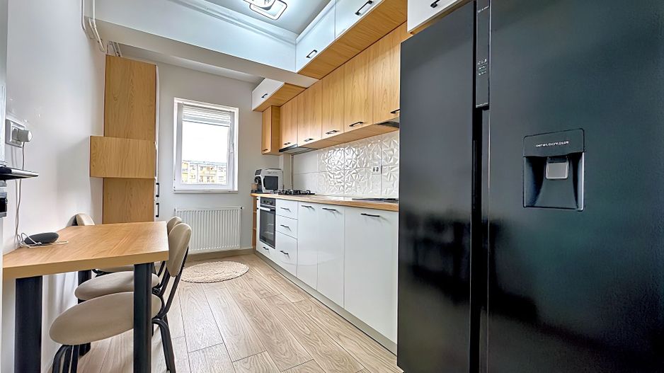3 camere decomandat bucatarie inchisa 79mp Grand Arena parcare inclusa - Poză 16