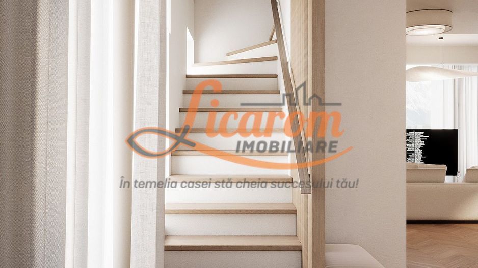 Casa individuala constructie noua la cheie in Ghimbav pret 250000euro - Poză 4