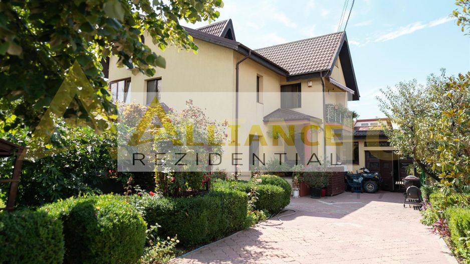 Vila 7 camere + Piscina - Soseaua Oltenitei - Poză 14