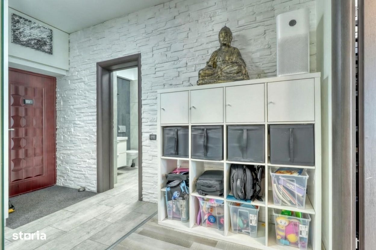 Apartament 3 camere mobilat , Militari Residence - Poză 6