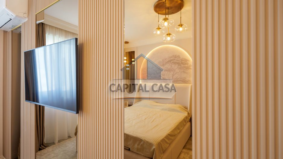Apartament 2 Camere | Mobilat & Utilat Premium Pipera - Poză 44