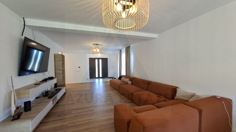 Casa individuala 140 mp utili pe un singur nivel teren 500 mp Tocile - Poză 2