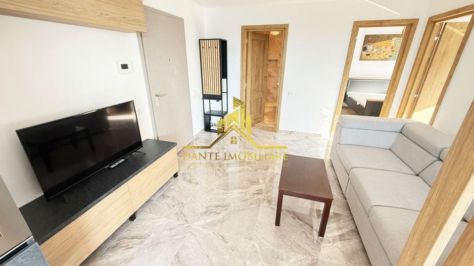 3 camere, modern, bloc nou, balcon, parcare, Gheorgheni, Sopor - Poză 11