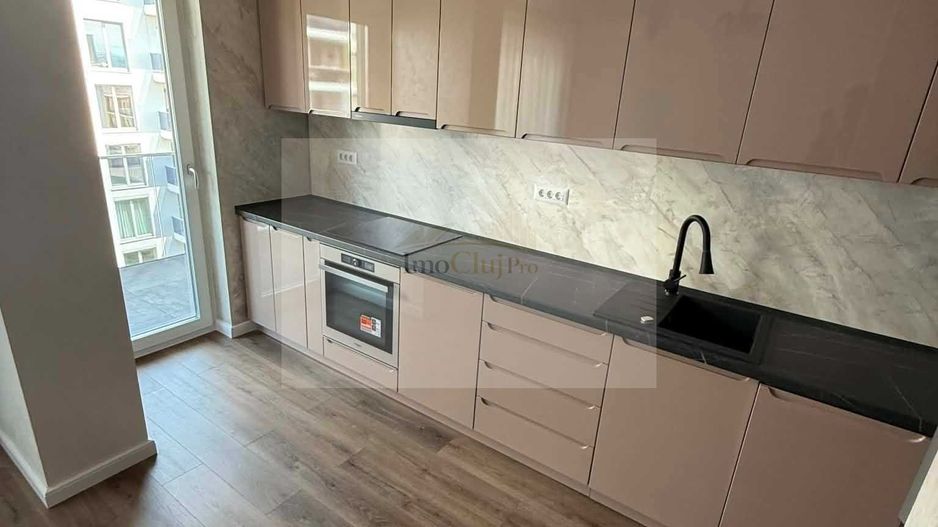 🏡 De închiriat – Apartament cu 2 camere în Elite City- Parcare - Poză 4