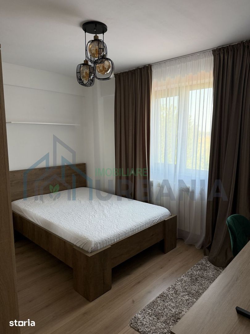 Apartament 3 camere de închiriat în Miroslava, etaj 1, bloc 2018 - Poză 8