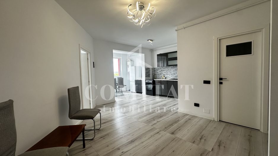 Apartament la etaj intermediar | 3 camere | Zona Bmw - Poză 1