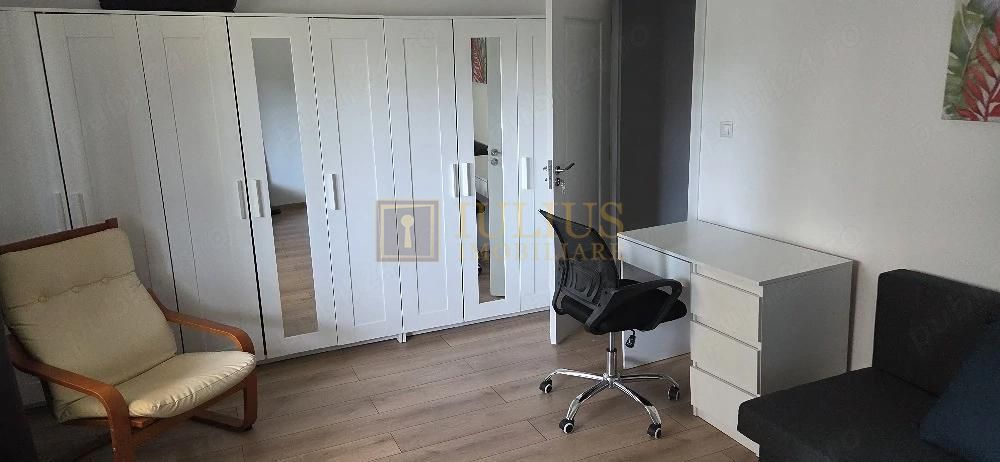 1 camera| renovat complet| centrala proprie| ideal pentru o persoana| - Poză 1