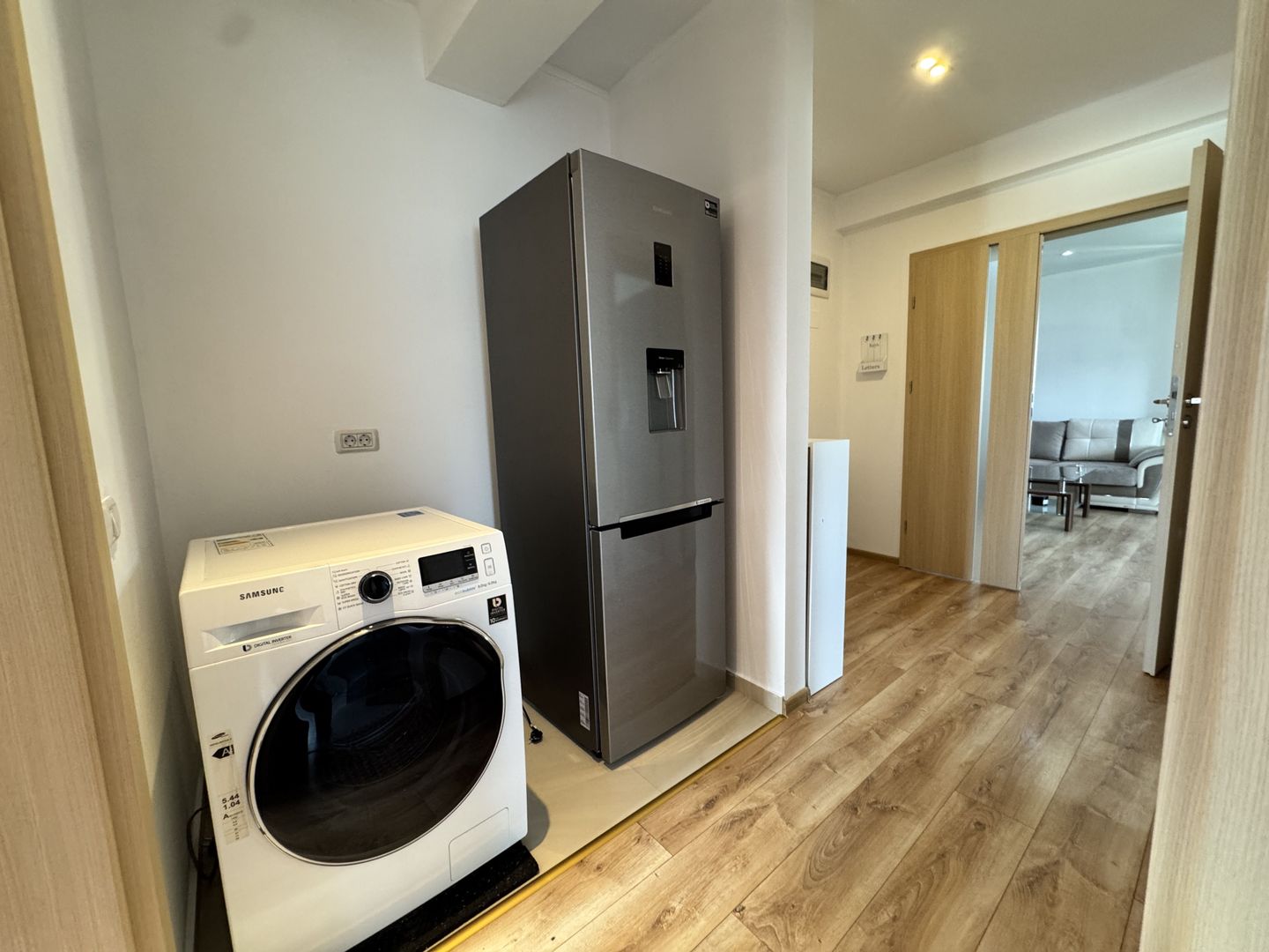 COMISION 0% | Apartament Decomandat 2 Camere | Giroc | Etaj 1 | 60 mp - Poză 9