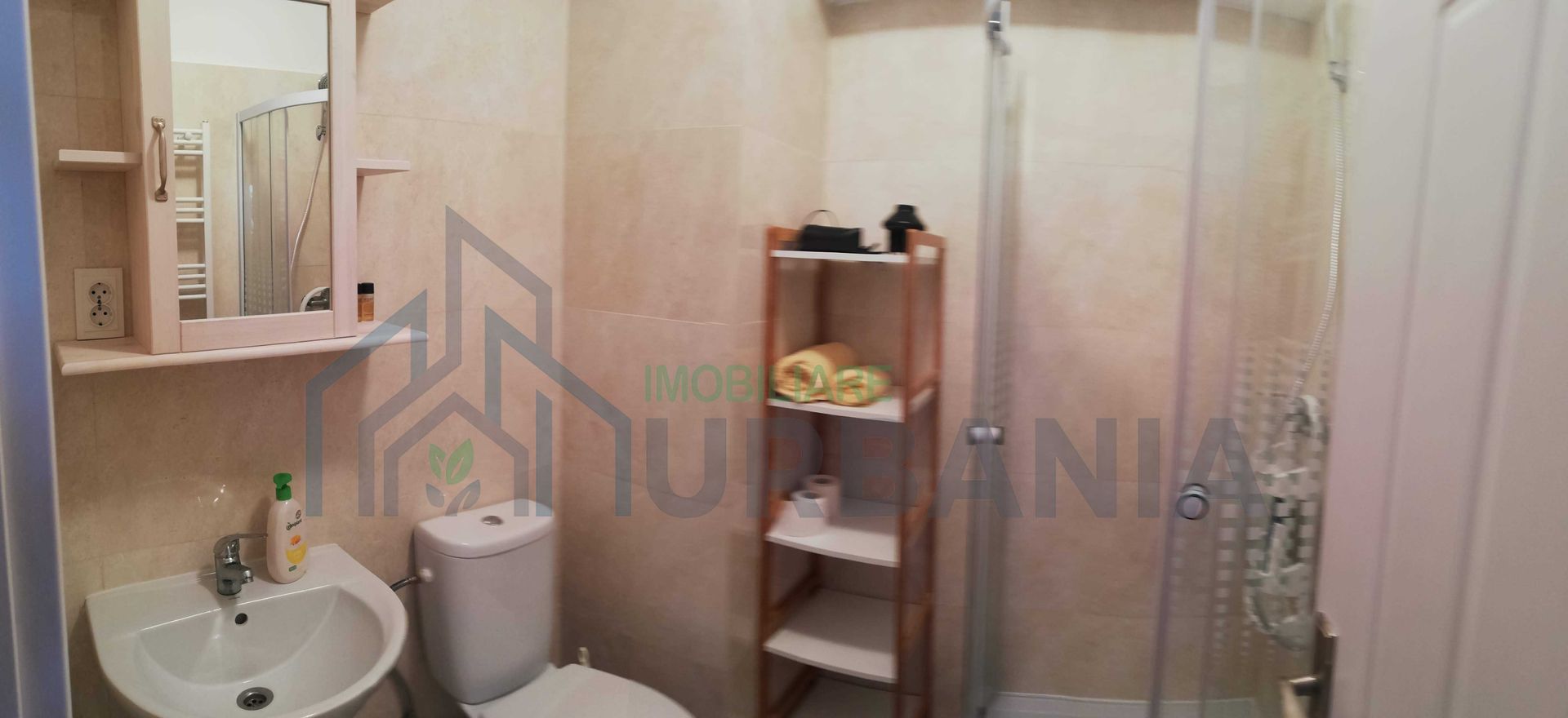 Apartament de inchiriat, Centru - Mitropolie - Palas Campus, Iasi, disponibil de la 1 August 2026 - Poză 8