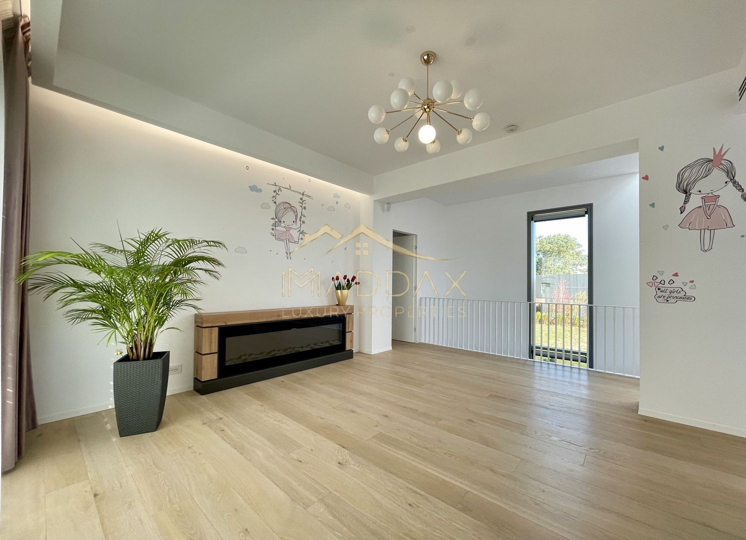 Masterpiece Villa*** 1140 mp Teren//Balotesti - Poză 27