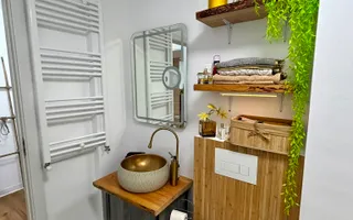 Girocului | 2 Camere | Etaj 1 | Renovat Complet | Mobilat si utilat - Poză 18