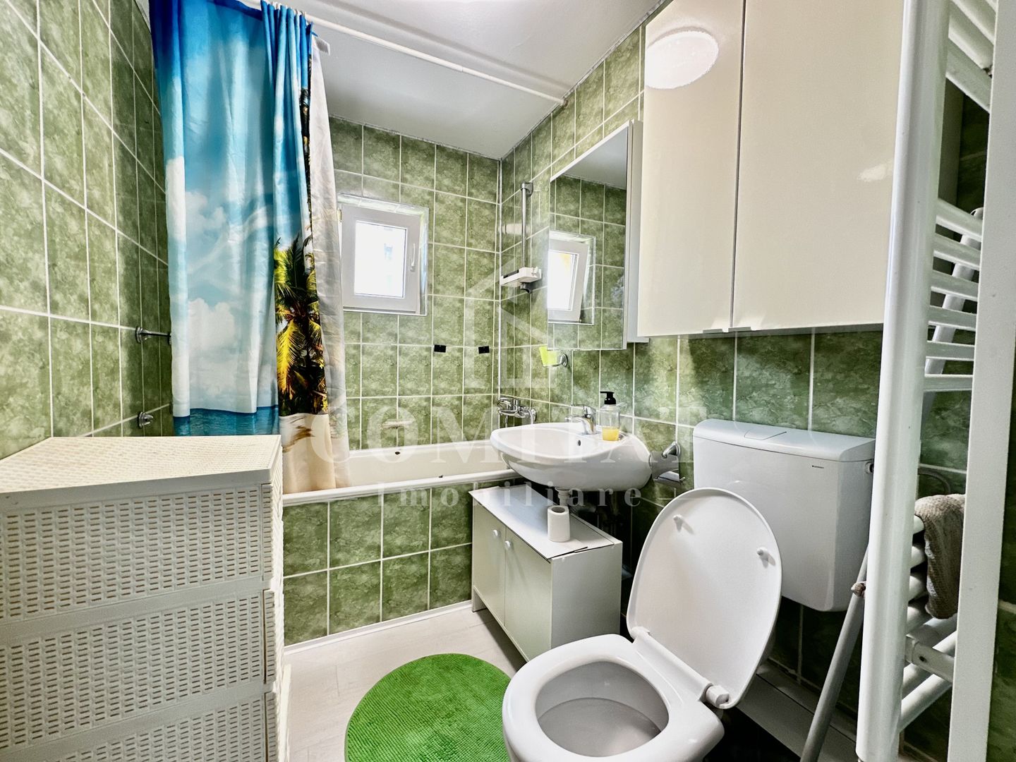 Apartament 3 camere | Etaj intermediar | Intre Lacuri - Poză 13