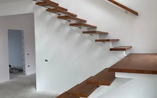 O casa pentru 5 generatii | P+1 | Balotesti langa padure | 6 camere | 4 bai - Poză 11