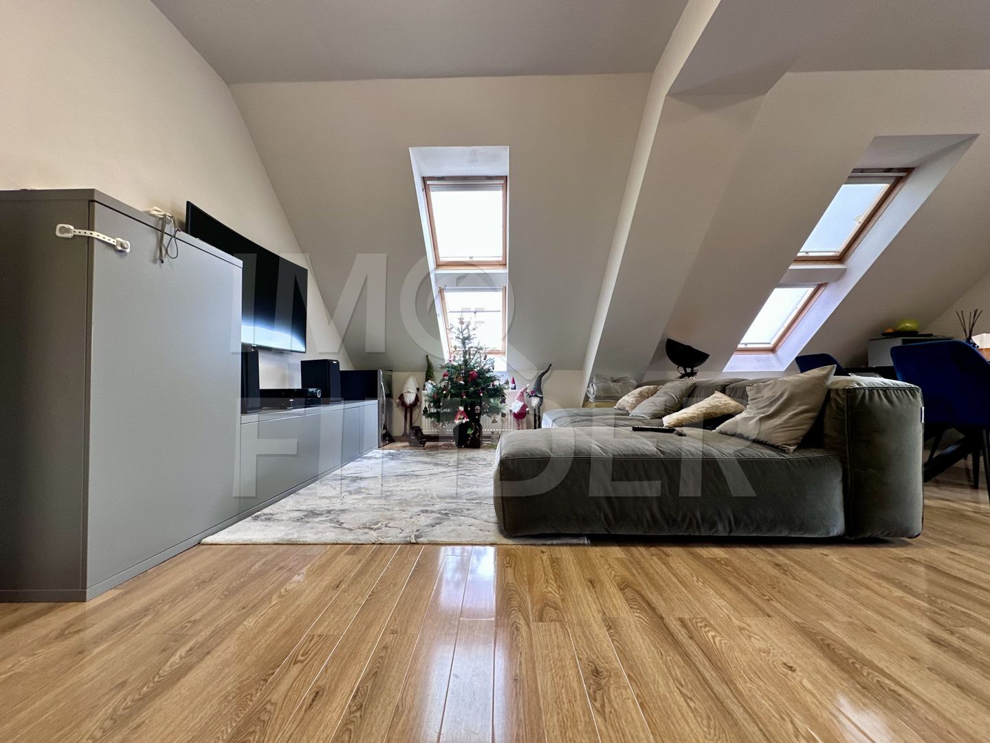 Comision 0 % ! Apartament modern cu 3 camere, 2 băi, 73 mp, cartierul Bună Ziua - Poză 5