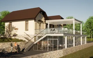Clădire comercială de vânzare | Călimănești | restaurant - Poză 26