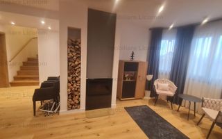 Vila Lux ,CRISTIAN, P+M, 4 camere,teren 567 mp, - Poză 11