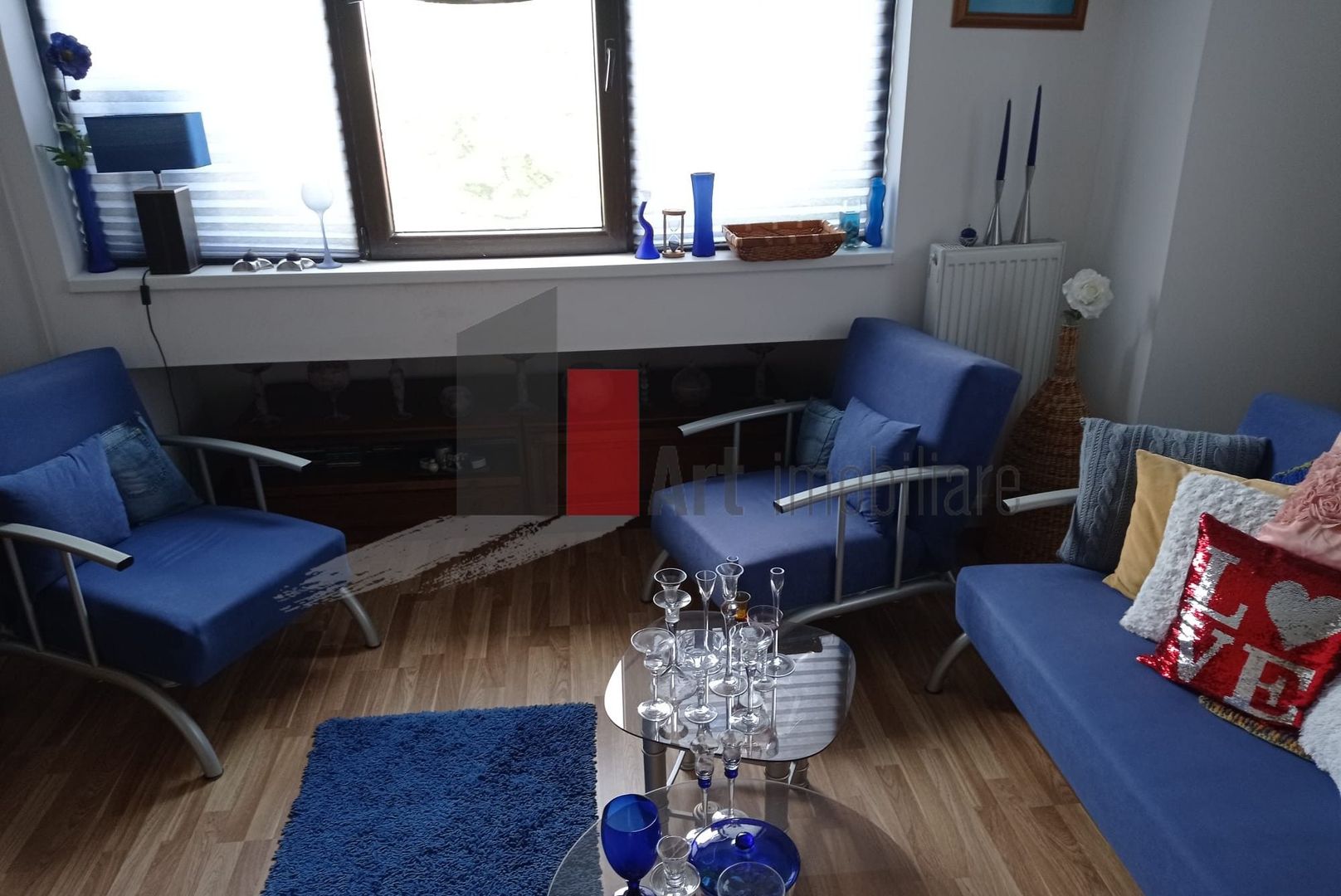 0% comision - Apartament de vanzare in zona Bucurestii Noi/Damaroaia - Poză 2