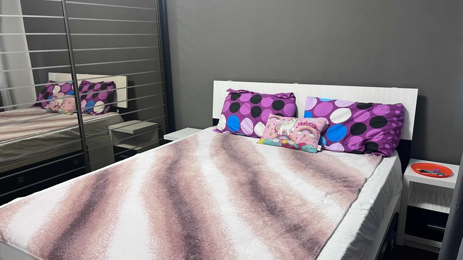 Inchiriez apartament 2 camere, Tiglina 1 – mobilat si utilat complet - Poză 3