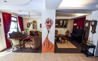 Hotel glamour si restaurant, in inima statiunii Predeal - Poză 32