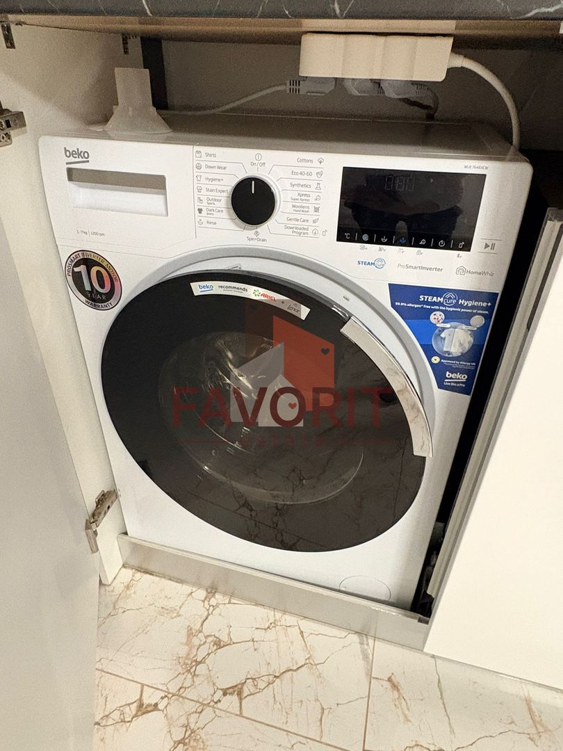 2 camere | etaj 2 | centrala proprie | loc de parcare acoperit | complet utilat - Poză 11