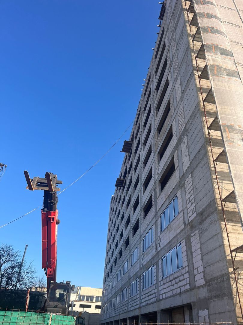 Ap.  cu 2-3 camere in bloc nou I Suceava/Burdujeni I 1500-1600Euro/Mp - Poză 12