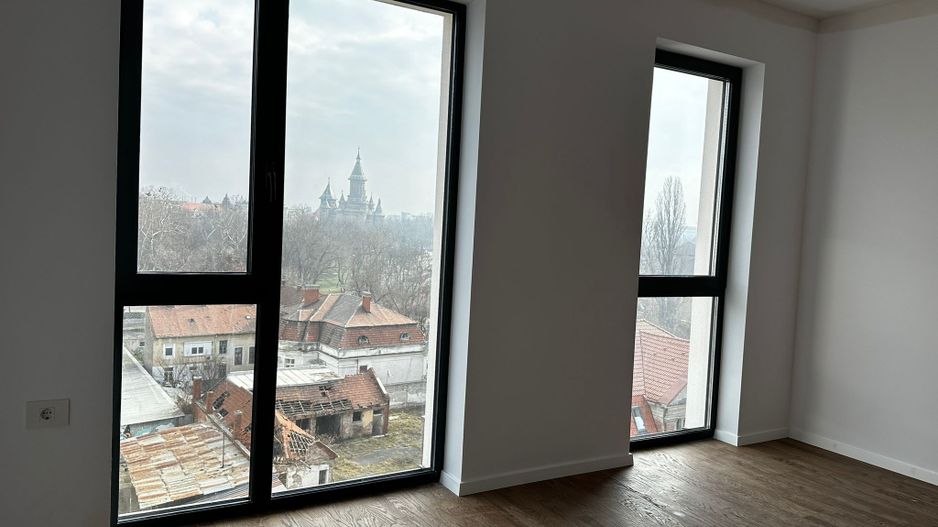 New apartment 2 bedrooms  with underground parking - Poză 13