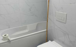 Apartament 2 camere, prima inchiriere, bloc nou, parcare, complex Manta Rosie, cartier Poitiers, Iasi - Poză 8