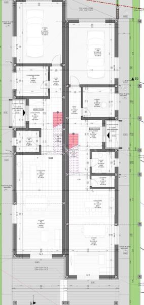Teren cu autorizație pentru duplex – oportunitate de investiție - Poză 2