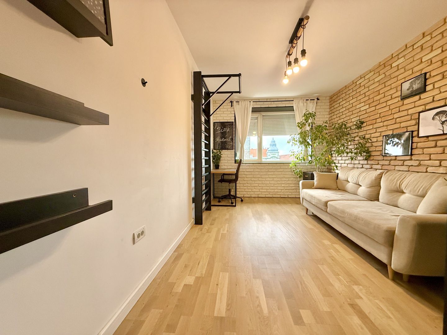 Apartament cu 3 camere, vedere spectaculoasă spre Parcul Botanic - Poză 20
