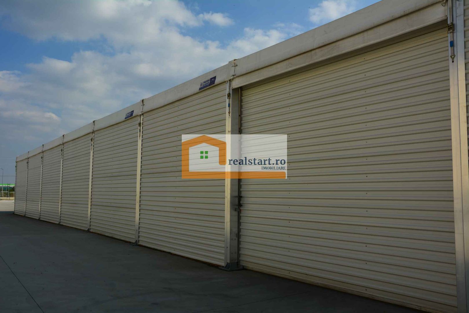 Spatiu Industrial Chitila, platforma betonata 5900mp, hala depozit 590mp, - Poză 9