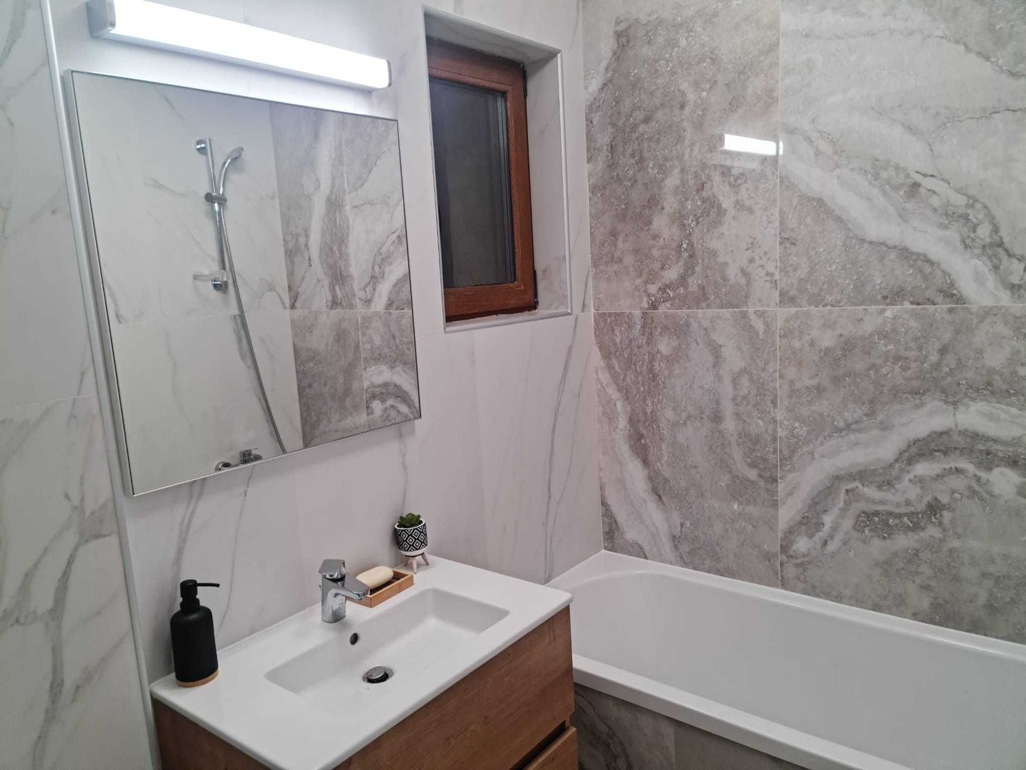 Închiriez apartament 2 camere, Dimitrie Leonida, cu loc de parcare - Poză 6
