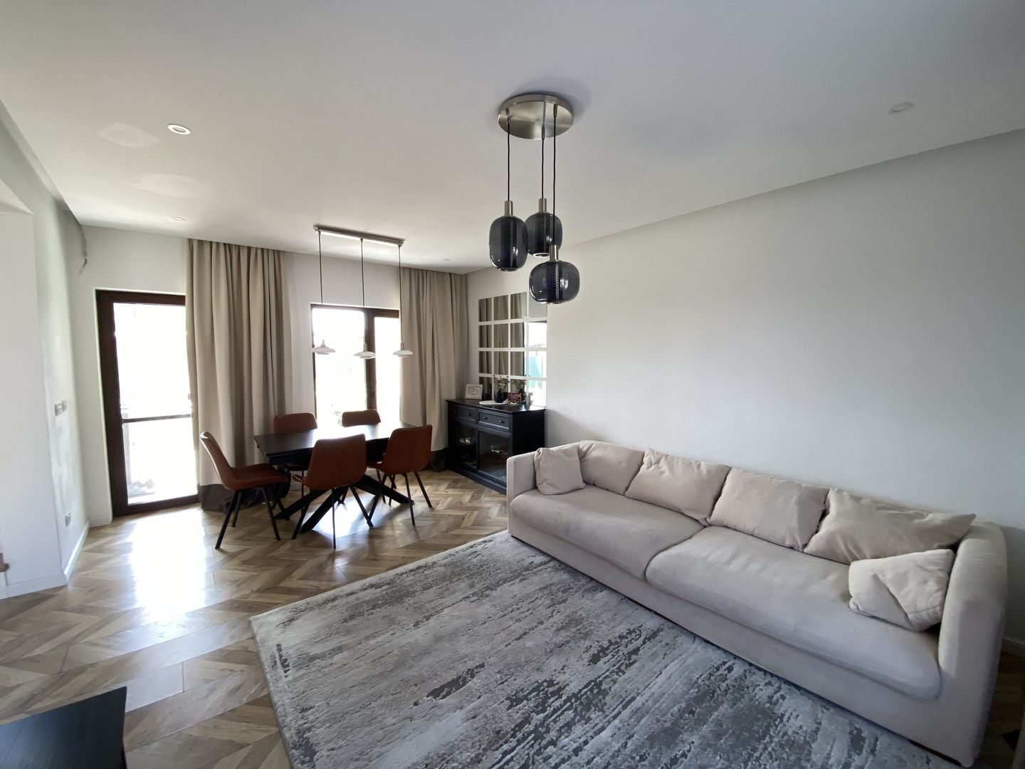 COMISION 0, Duplex 4 Camere, 101MP, P+E+Pod, Cartier Florilor, SACALAZ - Poză 2