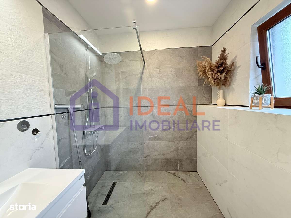 Duplex modern în Șelimbăr -350 mp curte, complet amenajat - Poză 7