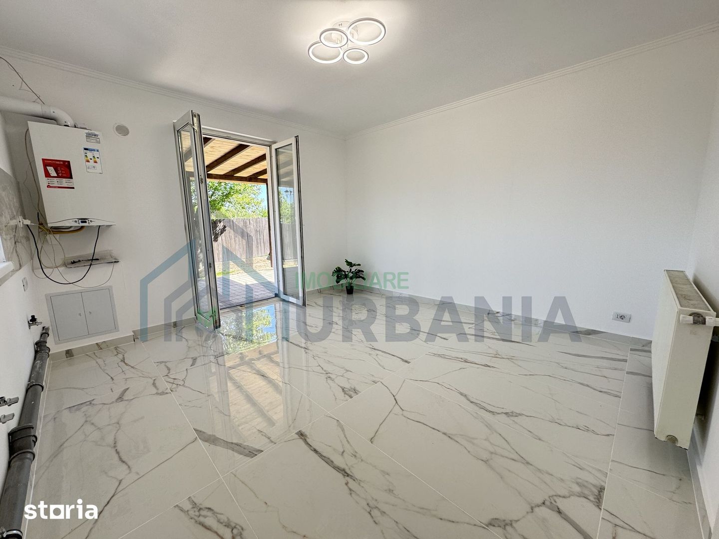 Casă de vânzare – Bucium – Păun, Iași – 2 camere, 60 mp utili, teren 370 mp - Poză 8