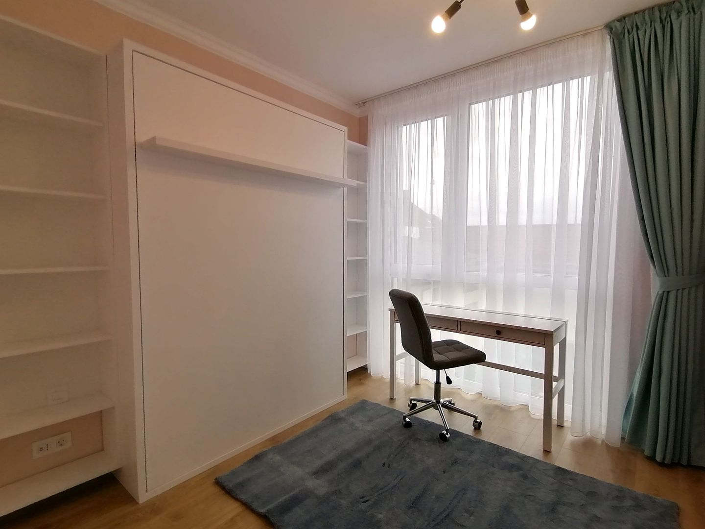 Apartament premium cu 3 camere de închiriat în Gheorgheni – bloc nou, garaj - Poză 10