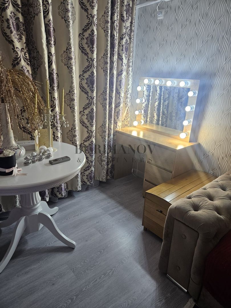Apartament cu 2 camere + Terasă + Curte - Pallady - Parcul Teilor - Poză 6