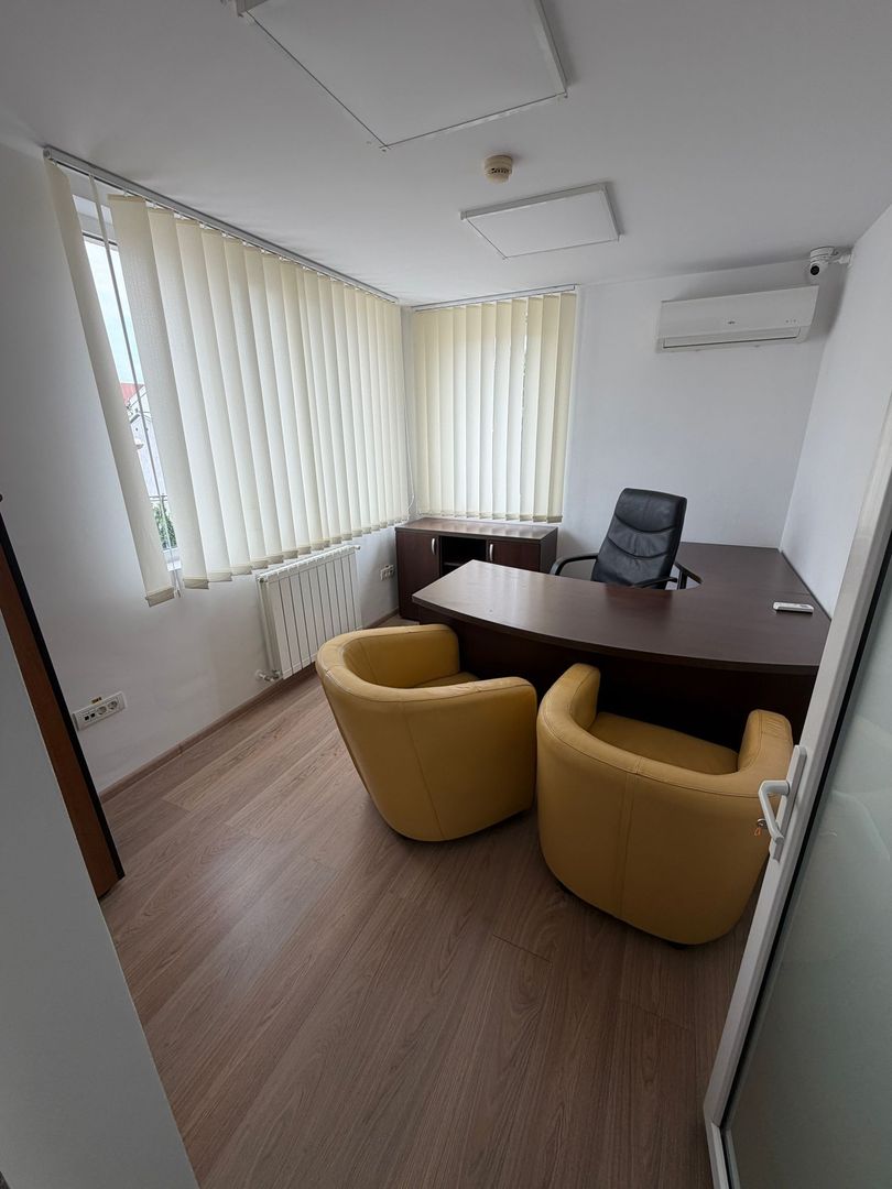 Clădire Multifuncțională 800 mp | Renovată 2024 | Ideală pentru Clinică, Birouri - Poză 18