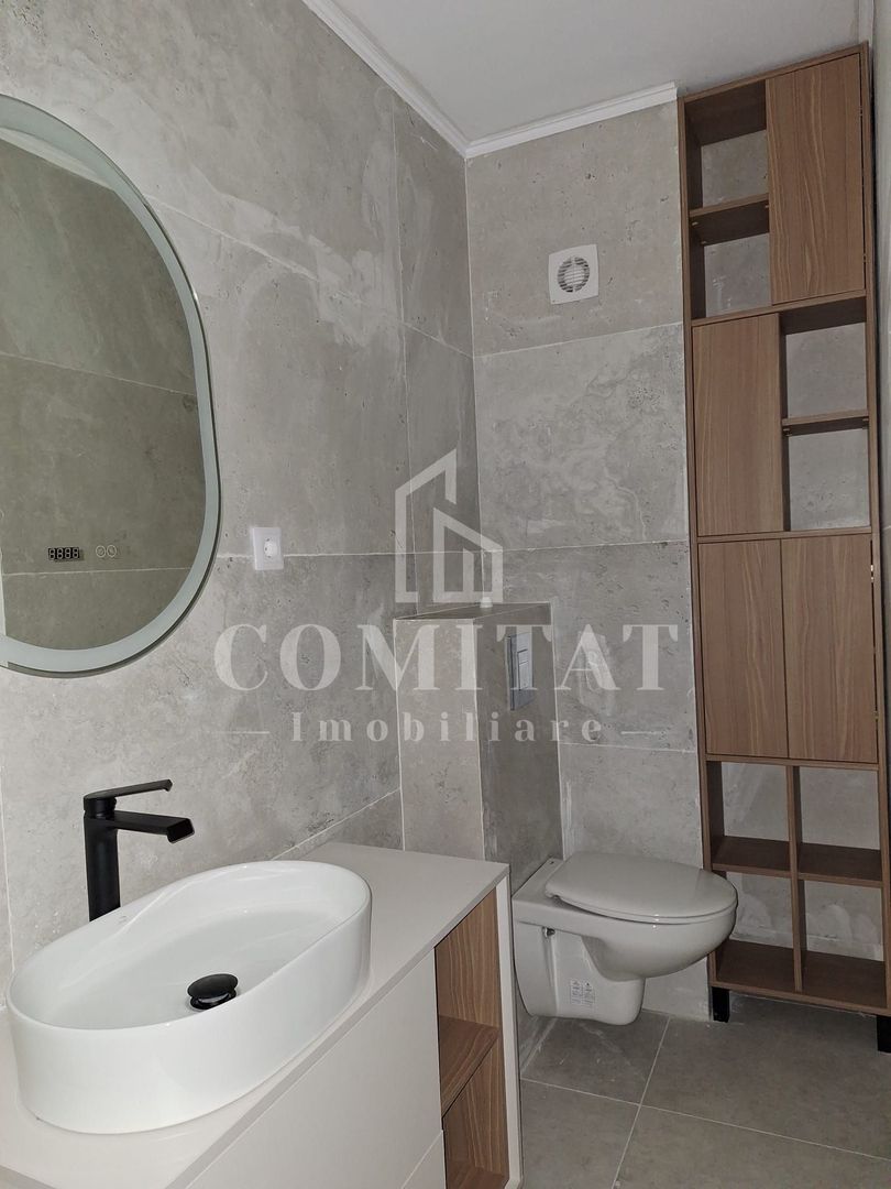 Apartamnet la cheie | Etaj intermediar | Zona Eroilor Floresti - Poză 10