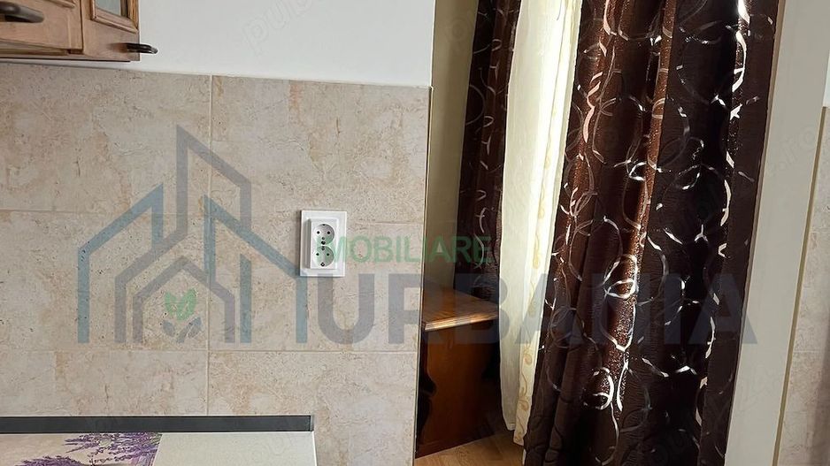 Apartament de închiriat, 2 camere, Tătărași - Zona Ciric, 48 mp, etaj 4/4 - Poză 9