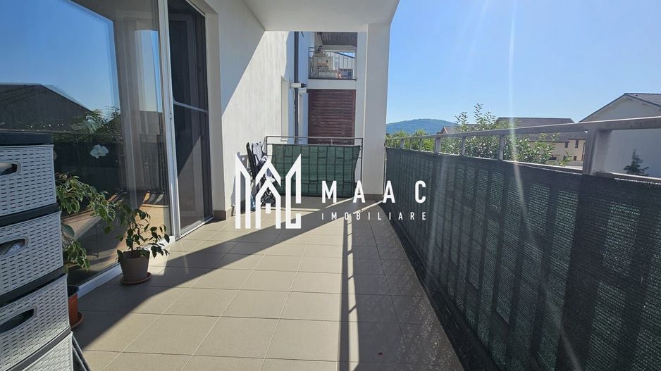 Apartament 3 camere de vânzare | Șelimbăr | terasă | parcare - Poză 20