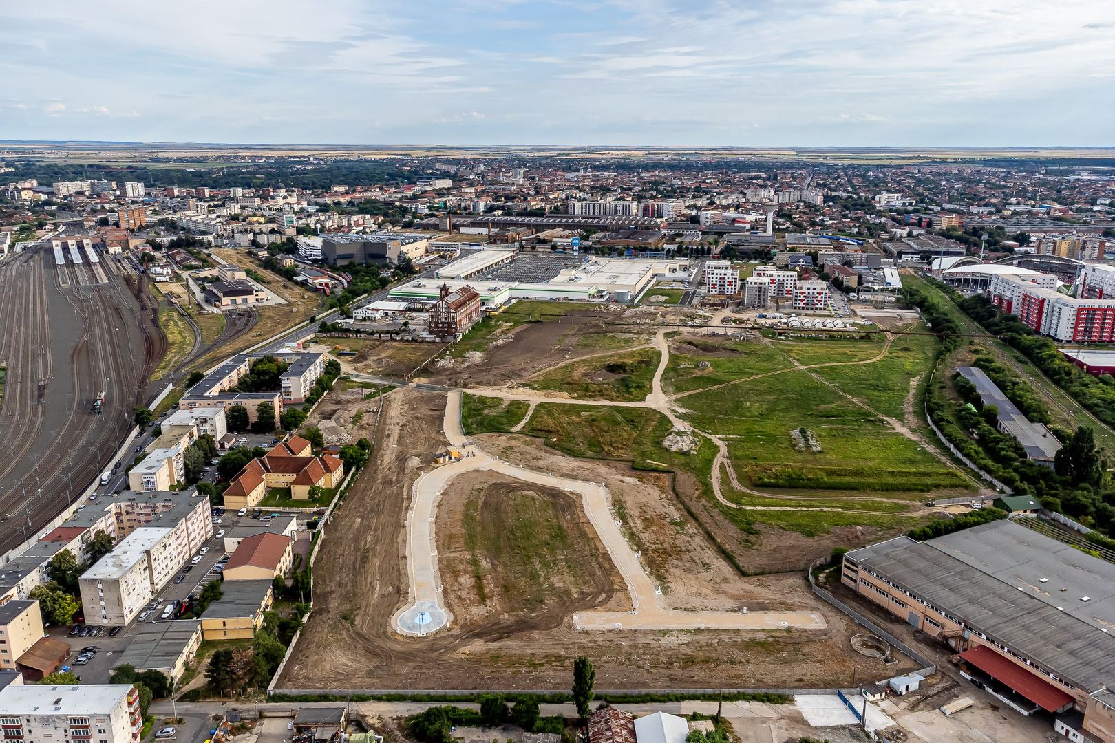 Parcelă premium 420 mp – proiecte de casă, zona ARED lângă AFI - Poză 2