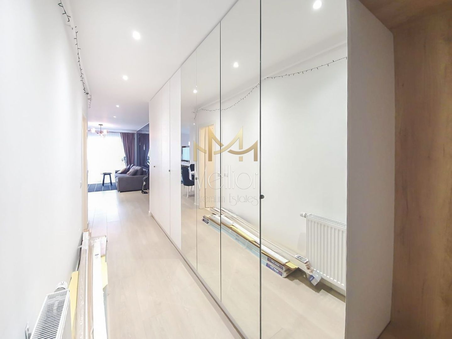 Apartament lux 3 camere, terasa, garaj, Gheorgheni, zona Sopor! - Poză 8