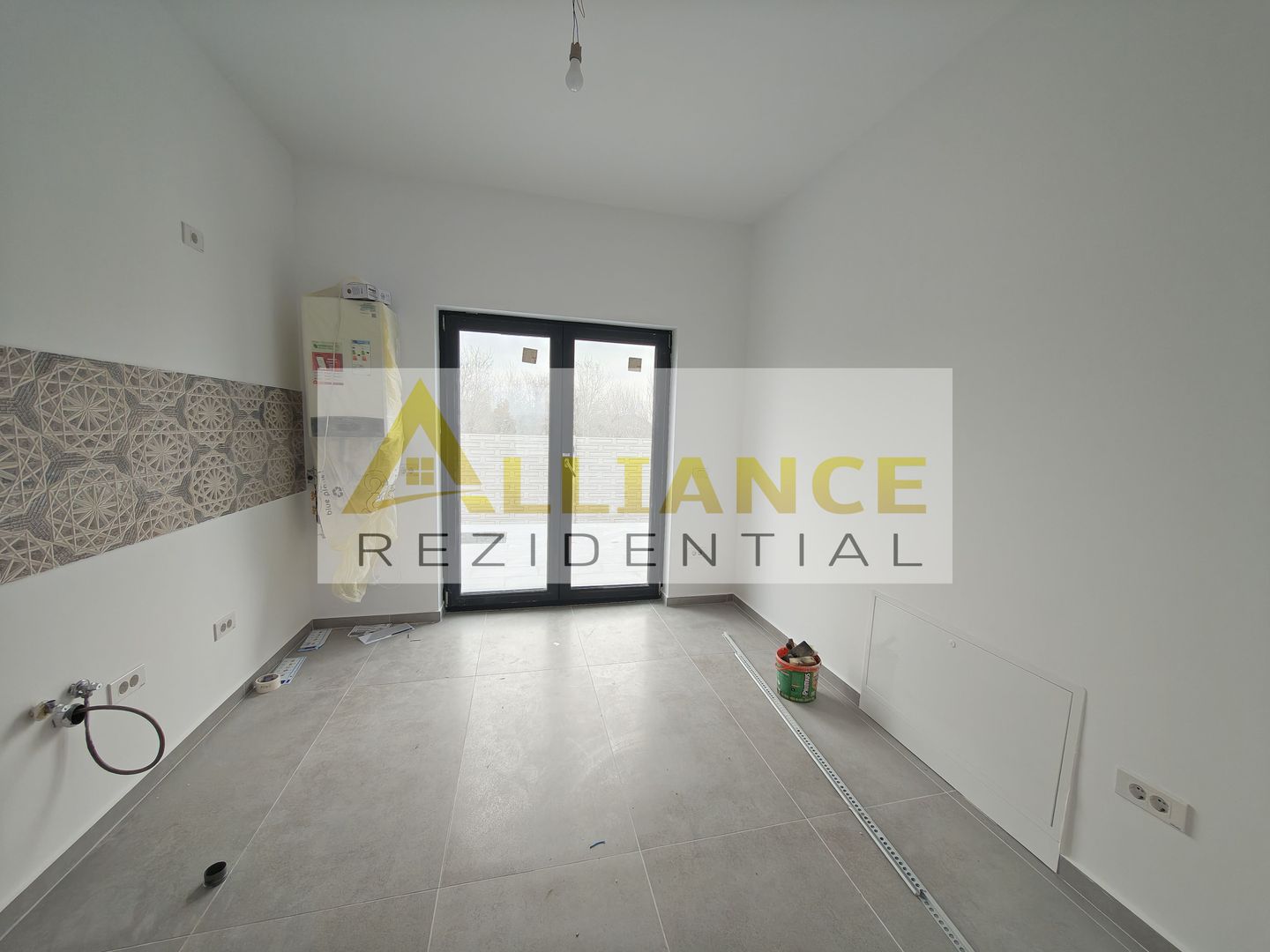 Casa parter  | 73 mp utili | Incalzire in pardoseala | Comuna Berceni - Poză 5