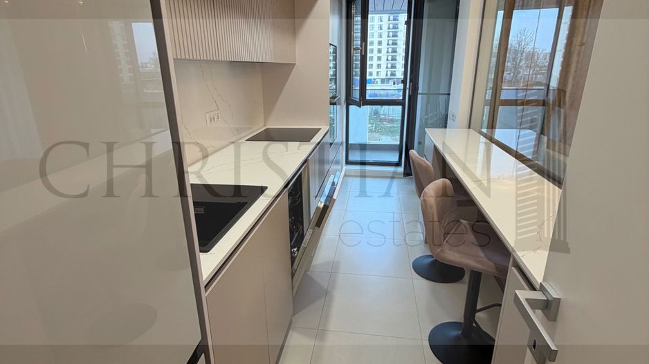 | Apartament 3 camere First Use | Nusco City-Pipera | Parcare | - Poză 4