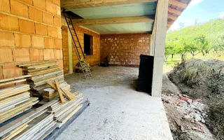 Casă Parter la Roșu – Hidișelul de Sus, Teren Generos 2776 mp - Poză 14