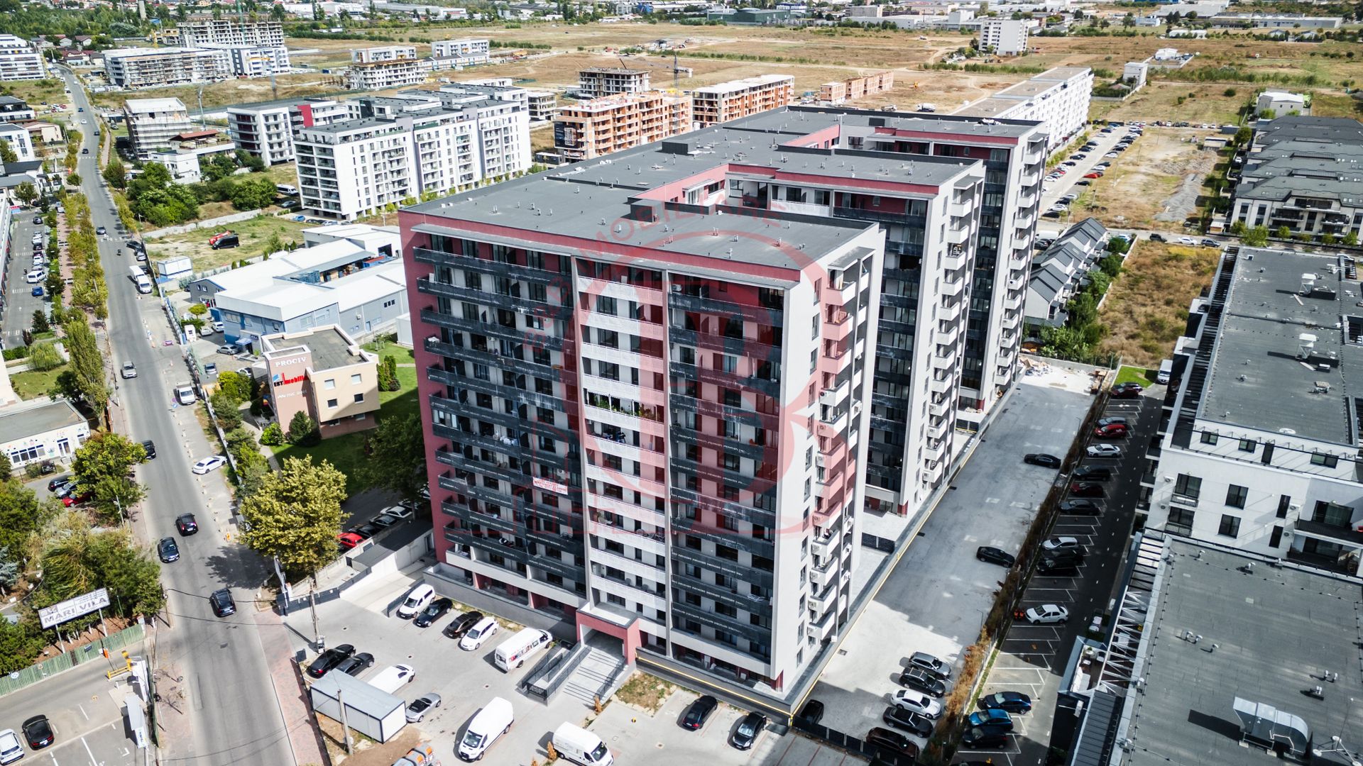 Apartament 3 camere cu 2 bai Finalizat 7 min Metrou Teclu - Poză 1